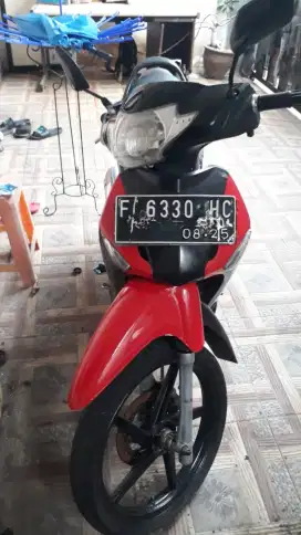 Honda Supra x 125