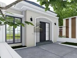Rumah MURAH TENGAH KOTA dekat Jalan Majapahit Semarang Timur