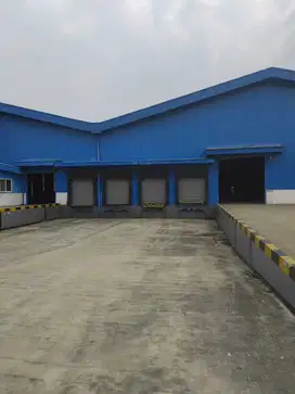 Disewakan Gudang dgn Loading Dock di Delta Silicon Lippo Cikarang