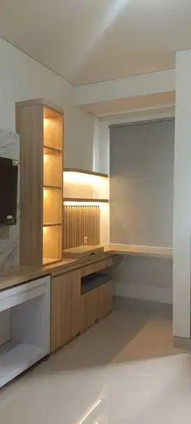 Disewakan Spesial Apartemen Transpark Cibubur Full Furnished Siap Huni