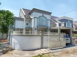 Jual Rumah GRAHA KEBRAON REGENCY Balas Klumprik Surabaya Barat