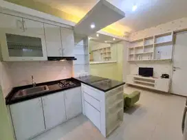 Sewa 2BR Furnished Tower Dahlia Bassura City - Minimal 3 bulanan