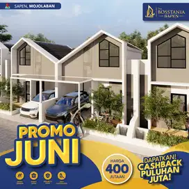 Mau Punya Rumah Mewah dekat Kota Solo dan Kota Karanganyar ?