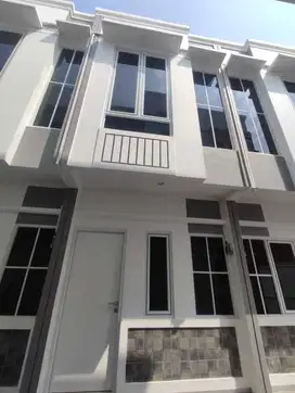 Rumah Murah di Pusat Kota Jakarta