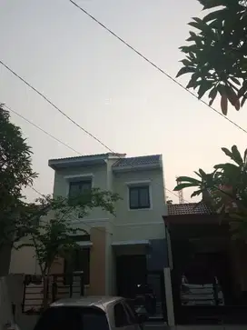 Dijual Rumah Baru 2 Lantai Harapan Mulya Cluster Alamanda Bekasi