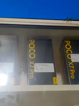POCO X7 PRO 12/512