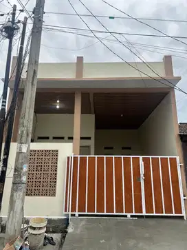 RUMAH BARU RENOVASI DI TAMAN ALAMANDA TAMBUN BEKASI