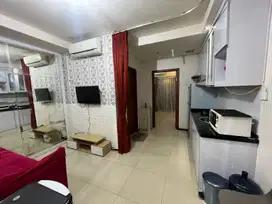 Thamrin Residence 1 Bedroom Lantai 25 Full Furnished