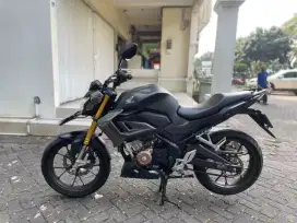 HONDA CB 150R 2023 MESIN HALUS