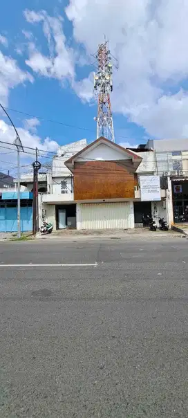 DISEWA KANTOR JL. BARATA JAYA