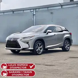 Lexus RX300 Luxury 2018