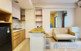 DISEWAKAN WELL FURNISHED 2BR TRANS PARK APARTMENT CIBUBUR-DEPOK