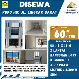 RUKO HIC BANDARAYA