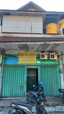 Di Jual RUKO 2 Kompleks modern taman bungurasih, sidoarjo