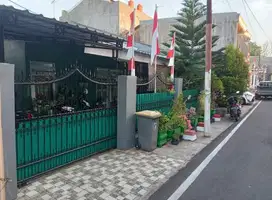 DIJUAL RUMAH Siap huni Kompleks Kinasa Upa Makassar