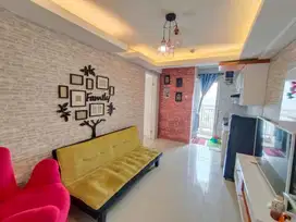 Sewa Bulanan 1 BR FF @BassuraCity