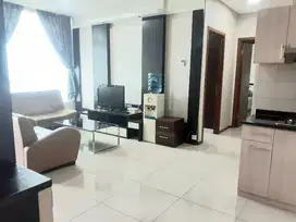 Thamrin Residence Penthouse 2 Bedroom Lantai 41 Full Furnish
