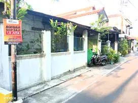 Rumah Strategis dekat hotel MOXY Kemlayan Serengan Solo