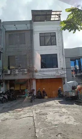 Disewakan murah ruko nol jalan raya NGANGGEL lokasi strategis