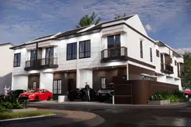 Rumah Mewah strategis di Pusat Kota jakarta