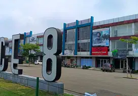 Ruko 3 LT NON RESTO Terrace 8 Blok A Suvarna Sutera Tangerang 1K90004F