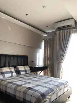 Disewakan Apartemen Thamrin Residences 1 BR Tanah Abang Jakarta Pusat