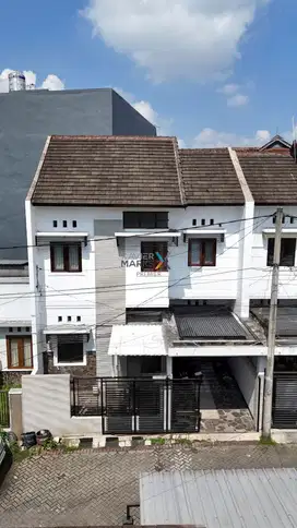 Dijual Rumah di Bendungan Sigura - gura, Lowokwaru Malang