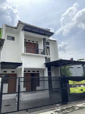 Rumah Murah 2 Lantai Di Ciganitri Dekat Tol Buah Batu & Telkom Univers