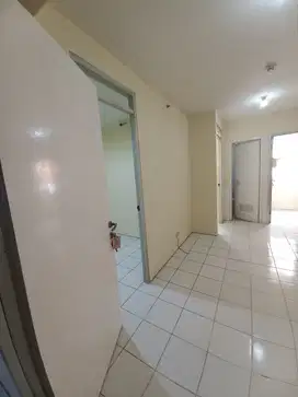 Disewakan Apartemen gading nias Kosongan lt 22 type 2Kamar
