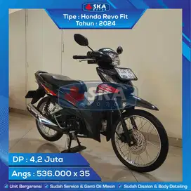 Honda Revo Fit Tahun 2024