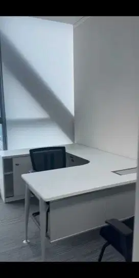SEWA KANTOR DI JAKARTA SELATAN KUNINGAN 320M2 FURNISHED 220K NEGO