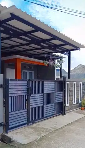 RUMAH DIJUAL FREE AC TARUMA JAYA BEKASI