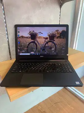 Dell Vostro Intel Core I5 Gen 7 Second Bergaransi