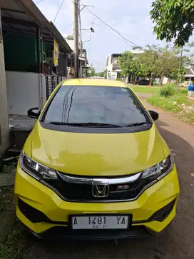 Honda Jazz 2018 Bensin