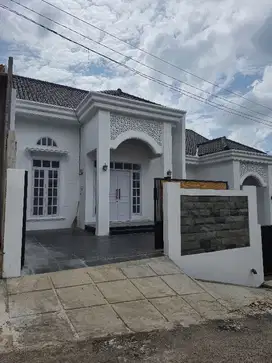 DI JUAL RUMAH MEWAH CLASIC DI GUNTER BANDARLAMPUNG
