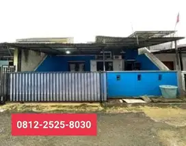 Bisa AJB rumah nyaman perum di limo Depok FAT