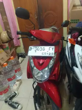 Di jual yamaha mio soul