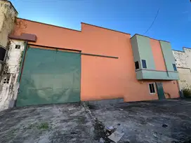 Disewakan Gudang plus kantor (kk) dibontoa indah, biringkanya makassar