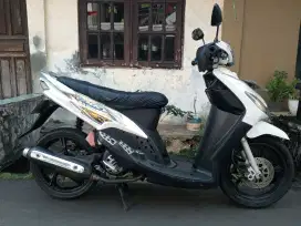 Yamaha Mio 2010