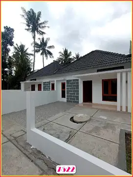 Rumah di Cluster Kalasan, SHM Bisa KPR