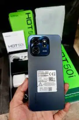 infinix hot 50i 6+6/128