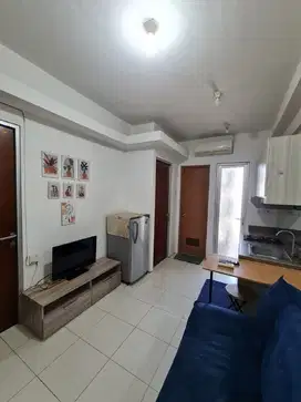 Apartemen Guna Wangsa Manyar 2 BR Tower A lantai 12 (code : DND)