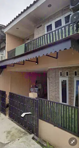Rumah Bagus Nyaman di Ciomas Bogor