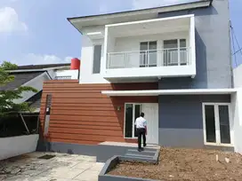 Rumah Baru 2 Lt di Griya Lestari Cluster Pesona Gardenia, Ngaliyan