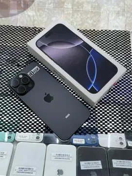 iPhone 16 Pro Max 256gb iBox