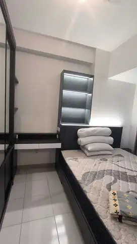 Fully furnish sewa apartemen tokyo pik2 type 2br siap huni