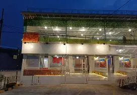 Disewakan Kios Jalan Raya Villa Melati Mas Cocok Untuk Usaha Restoran