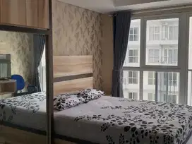 disewakan apartemen casa de parco lt rendah tipe studio