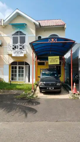 Disewakan Rumah 3KT di Lippo Cikarang Pinus 3 Meadow green