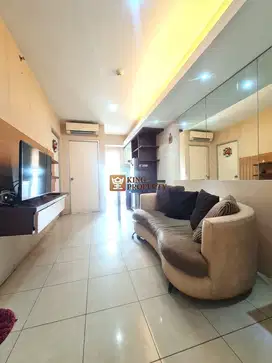Apartemen Murah 2BR 43m² View Laut Furnished Green Bay Pluit Strategis
